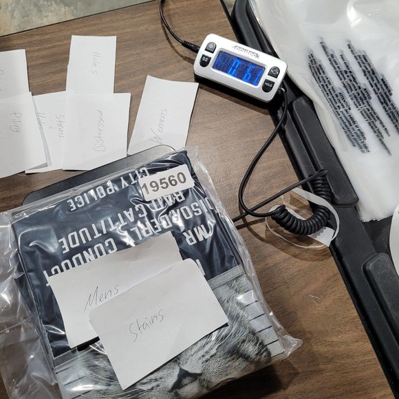 Catnip‎ Made Me Do It Shirt Mens Medium Black Funny Cat Lovers Graphic Print Tee - Picture 11 of 11